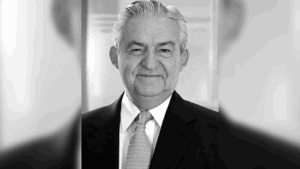Muere Roberto Servitje, cofundador de Grupo Bimbo, a los 96 años. Noticias en tiempo real