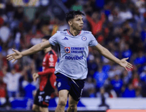 ¡Sepúlveda al rescate! Hat-trick salva a Cruz Azul en vibrante empate ante Atlas. Noticias en tiempo real