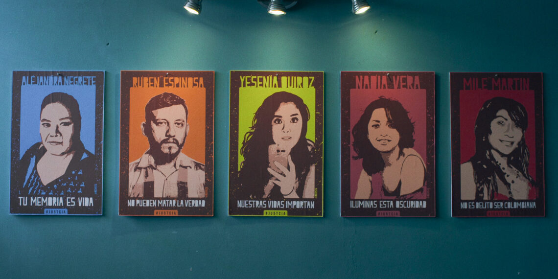 A plena luz: El caso Narvarte. Cr. Courtesy of Netflix © 2022