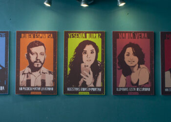 A plena luz: El caso Narvarte. Cr. Courtesy of Netflix © 2022