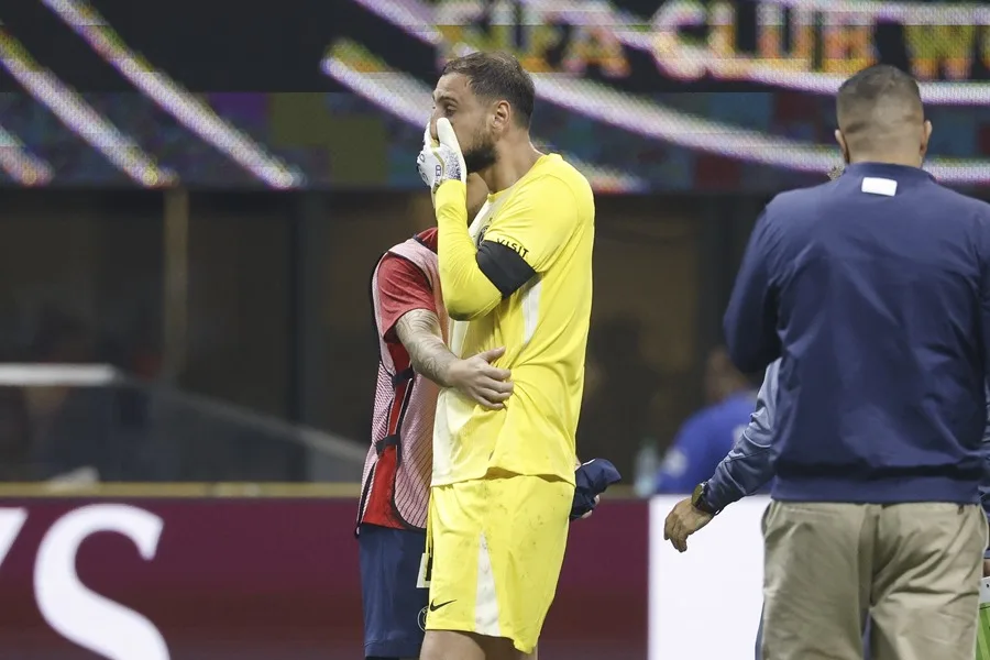 Donnarumma dice que no quería hacer daño a Musiala: «Estoy muy afectado». Noticias en tiempo real