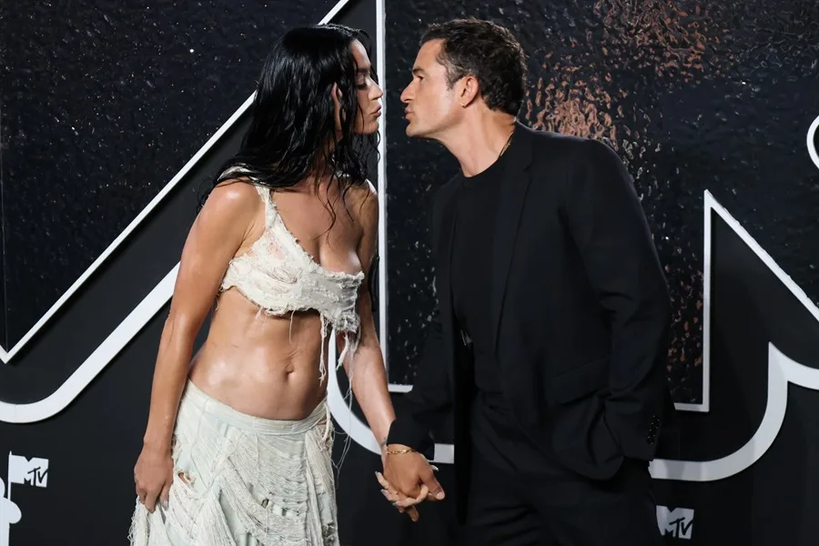 Katy Perry y Orlando Bloom confirman su separación tras semanas de especulaciones. Noticias en tiempo real