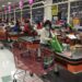 200531072. Ciudad de México, 31 May 2020 (Notimex-Paola Hidalgo).- Empieza a aumentar la afluencia de gente en los supermercados de la ciudad, el último día de la jornada de sana distancia. Ciudad de México, 31 de mayo de 2020. NOTIMEX/FOTO/PAOLA HIDALGO/PHG/EBF
