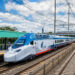 New Acela 21 in Testing