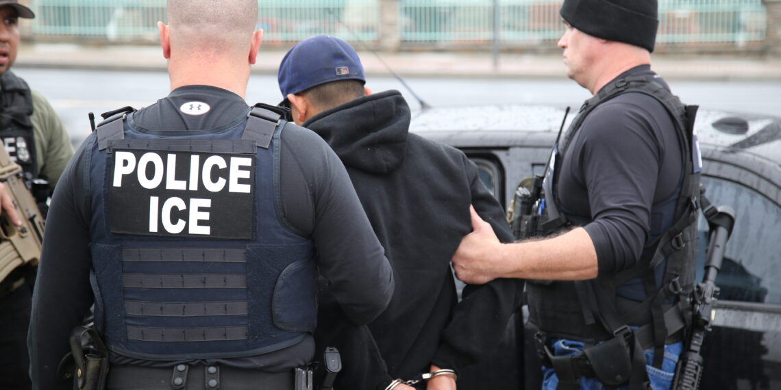 The week of February 4-11, U.S. Immigration and Customs Enforcement (ICE) launched a series of targeted enforcement operations across the country. These operations targeted public safety threats, such as convicted criminal aliens and gang members, as well as individuals who have violated our nation’s immigration laws, including those who illegally re-entered the country after being removed and immigration fugitives ordered removed by federal immigration judges.
ICE officers in the Los Angeles, Chicago, Atlanta, San Antonio and New York City areas of responsibility arrested more than 680 individuals who pose a threat to public safety, border security or the integrity of our nation’s immigration system. Of those arrested, approximately 75 percent were criminal aliens, convicted of crimes including, but not limited to, homicide, aggravated sexual abuse, sexual assault of a minor, lewd and lascivious acts with a child, indecent liberties with a minor, drug trafficking, battery, assault, DUI and weapons charges.