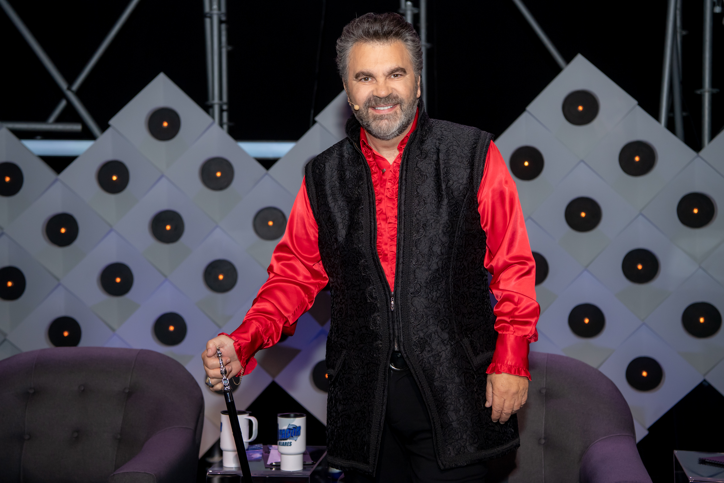 Mijares desmiente rumores de hospitalización: “Mi salud está muy bien, gracias a Dios”. Lado.mx Mijares desmiente rumores de hospitalización: “Mi salud está muy bien, gracias a Dios”. Noticias en tiempo real