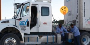 México enfrenta una crisis sin precedentes en el transporte de carga: más de 90 mil camiones sin operadores