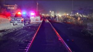 Hombre muere decapitado por el tren en cruce de Humberto Martínez, Grulla y Décima. Lado.mx Hombre muere decapitado por el tren en cruce de Humberto Martínez, Grulla y Décima. Noticias en tiempo real