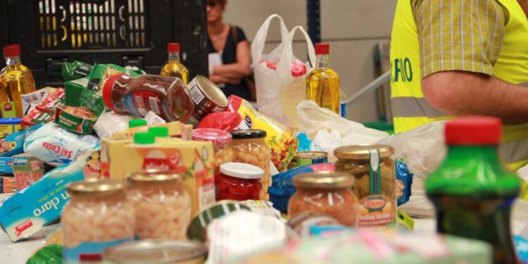 01/07/2015 Banco de Alimentos de Zaragoza..
MADRID, 25.
ESPAÑA EUROPA ARAGÓN SOCIEDAD
BANCO DE ALIMENTOS