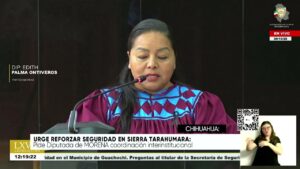 Urge reforzar seguridad en Sierra Tarahumara. Noticias en tiempo real