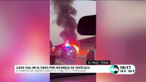 Visible la Aurora Boreal en la zona fronteriza. Noticias en tiempo real