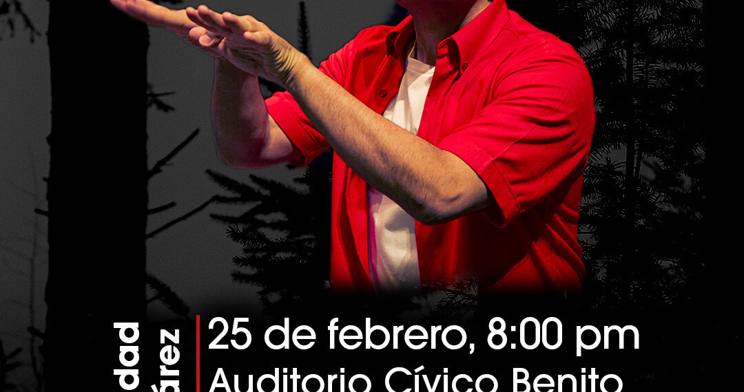 “A Vivir” de Odin Dupeyron llega a Ciudad Juárez con un mensaje que invita a reflexionar sobre la vida