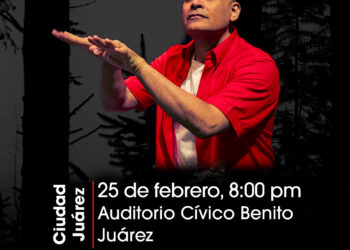 “A Vivir” de Odin Dupeyron llega a Ciudad Juárez con un mensaje que invita a reflexionar sobre la vida