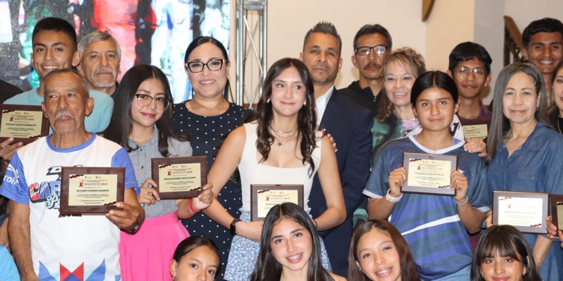 Premian a lo mejor del Circuito Atlético Pedestre 2025