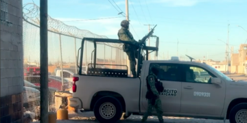 Realizan operativo de revisión en el Cereso Femenil número 2; no hallan objetos prohibidos