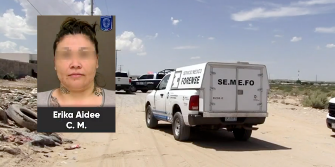 Sentencian a 80 años de prisión a mujer por secuestro y homicidio con desmembramiento