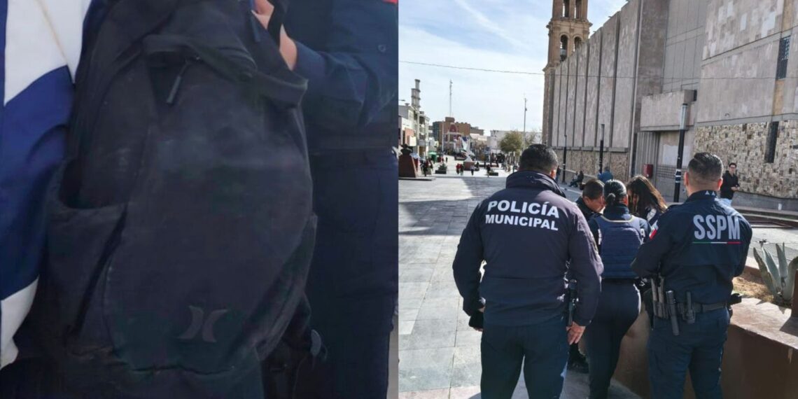 Localizan sana y salva a adolescente de 13 años tras operativo en el Centro de la ciudad