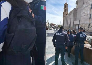 Localizan sana y salva a adolescente de 13 años tras operativo en el Centro de la ciudad