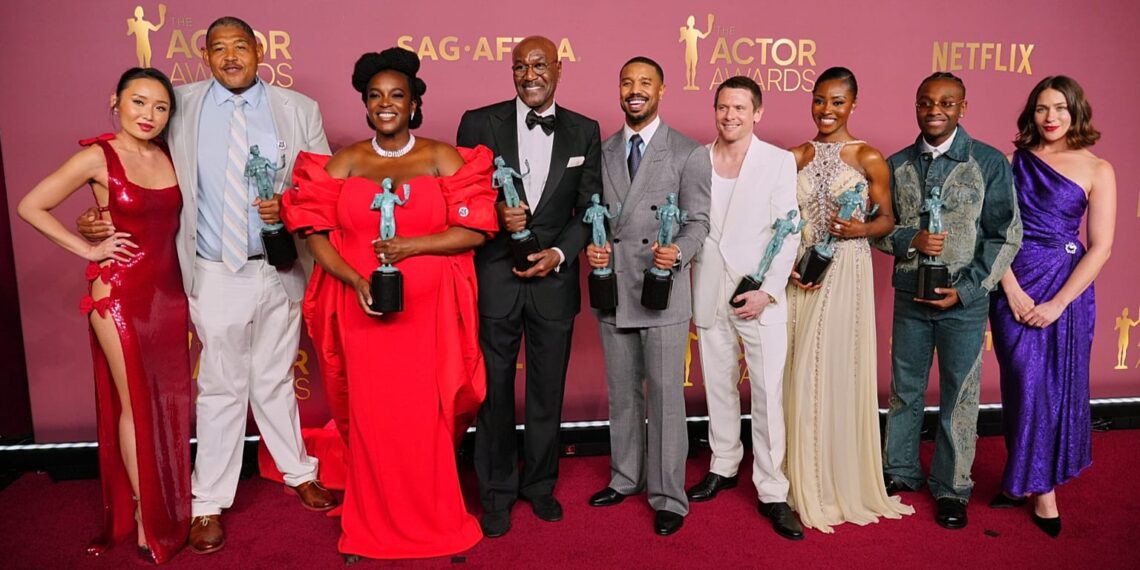 “Sinners” arrasa en los Actor Awards 2026 y sacude la carrera rumbo al Oscar