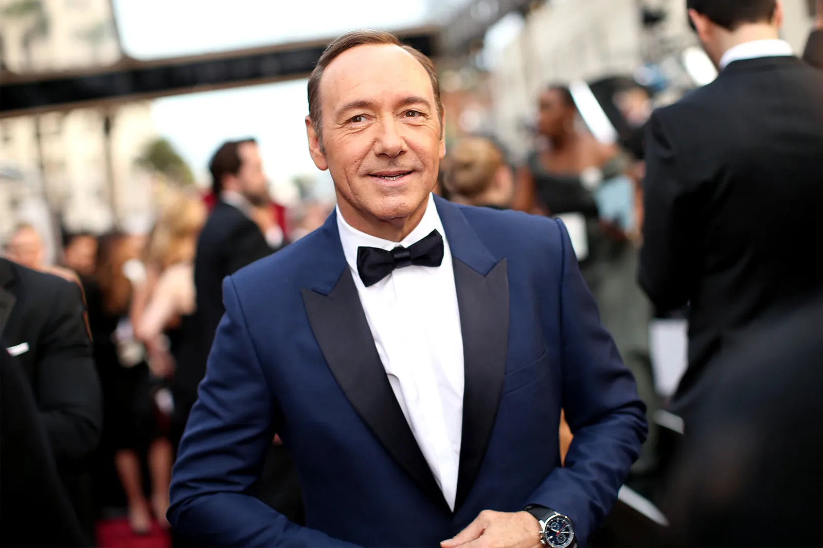 Kevin Spacey paga acuerdo confidencial y evita juicio por @gresión s3xual en Londres