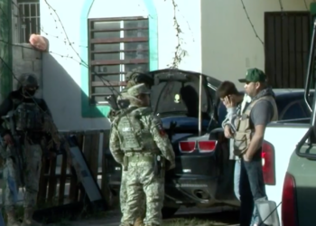 Rescatan a dos hombres y a una adolescente secuestrados en Portal del Roble