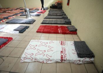 Protección Civil reporta 44 servicios de emergencia; evalúan cierre de albergue por baja demanda