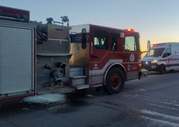 Protección Civil atendió 51 emergencias en 24 horas en Ciudad Juárez