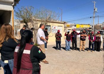 Presentan nuevas pipas para reforzar programa “Cruzada por el Agua” en Ciudad Juárez