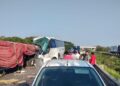 Gobierno de Juárez brinda apoyo a familias afectadas en accidente carretero en Veracruz