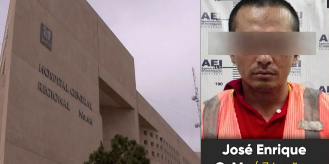 Detienen a hombre por presunta agr.sión contra su hijastro de 6 años en Ciudad Juárez