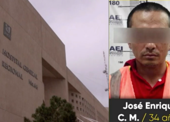 Detienen a hombre por presunta agr.sión contra su hijastro de 6 años en Ciudad Juárez