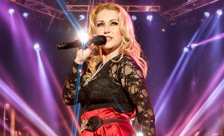 Alicia Villarreal desmiente que sus hijos estén involucrados en polémica con Cruz Martínez