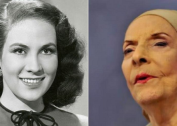 Fallece la primera actriz Alicia Caro a los 95 años en la Ciudad de México