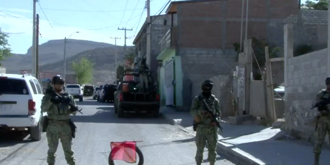 Catean centro de rehabilitación en Juárez por investigación de hom.cid.o; colocan sellos de clausura