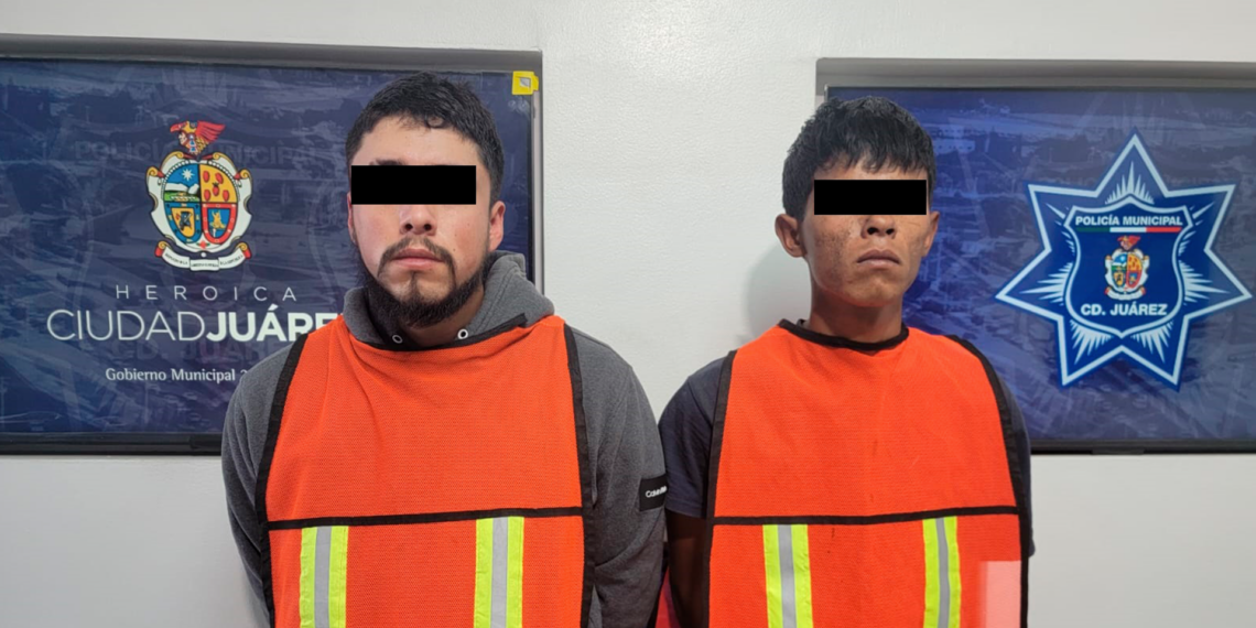 Detienen a dos por as.lto con v.olenc.a en despacho jurídico; los ubican con videovigilancia