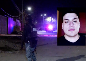 Ases1n@n a hombre frente a preescolar en la colonia María Teresa Rojas