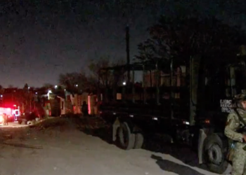 Balean a hombre apodado “El Güero” en la colonia Vista Hermosa; lo trasladan a hospital