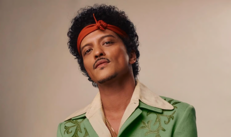 Bruno Mars confirma cuatro conciertos en México con su gira “The Romantic Tour”