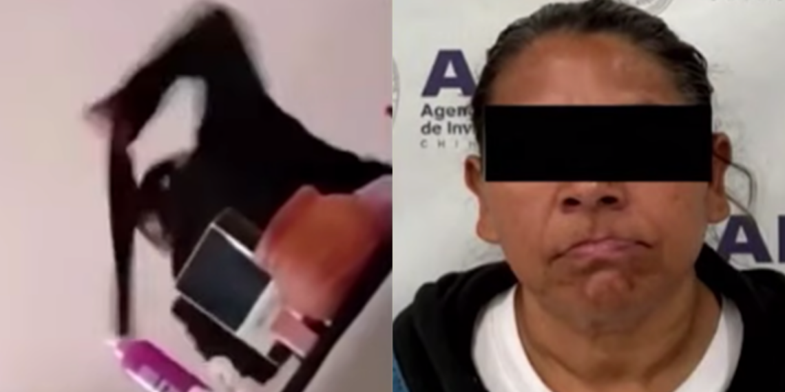 Vinculan a proceso a mujer por agred.r a su hija con síndrome de Down