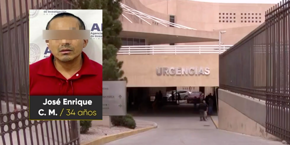 Niño de 6 años permanece en estado crítico tras presunta agr.sión de su padrastro