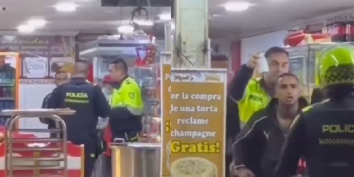 Polémica en Colombia: detienen a joven tras confundir creatina con “sustancia rara”