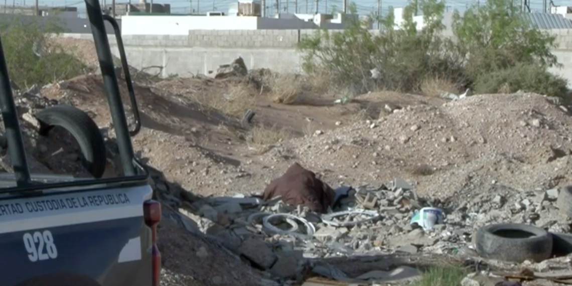 Hallan enc.bijado a presunto líder narc.menud.sta tras 49 días desaparecido