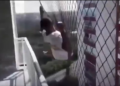 Trabajador salta desde piso 18 para probar red de seguridad y desata debate internacional