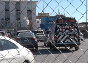 Mujer es asesinada durante visita conyugal en el Cereso Estatal No. 3