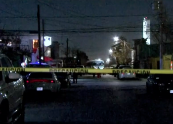 Realiza disparos al aire y abandona camioneta tras falla mecánica