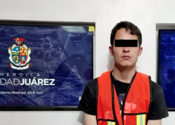 Formulan cargos contra joven acusado de matar y quemar a su padre en Las Casas Grandes