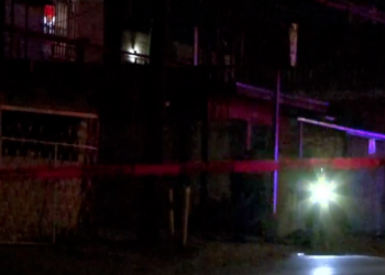 Ejecutan a hombre de 17 disparos en cruce de Valentín Fuentes y Jesús Macías Ríos