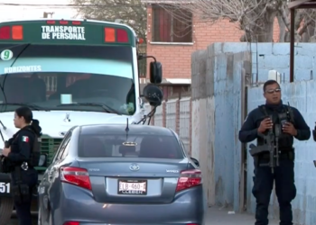 Agente de la Guardia Nacional se quita la vida durante visita a casa de sus padres en Ciudad Juárez