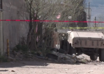 Localizan cadáver con huellas de tortura en vivienda abandonada de El Granjero