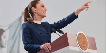 Sheinbaum asegura que se trabaja por la paz en Jalisco tras operativo contra líder criminal